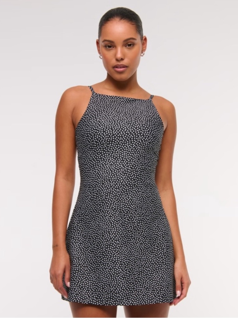 Abercrombie & Fitch YBP Sculptlux Apron Dress